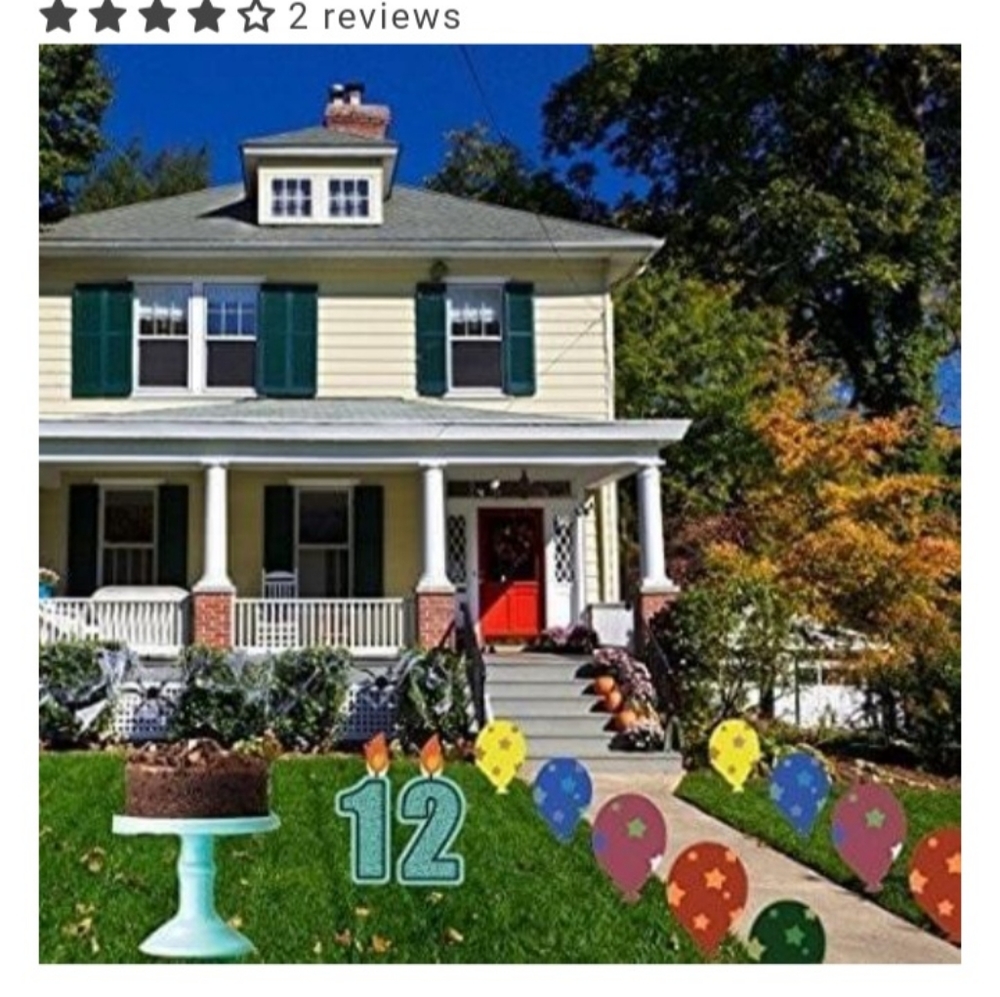 Boy or girl and women or men Yard Signs for any occasion!